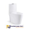 Bồn Cầu 1 Khối Kassani Thái Lan Cao Cấp 2366