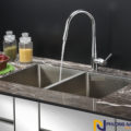 Chậu rửa chén inox 304 chính hãng