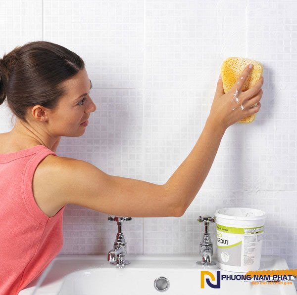 Những mẹo vệ sinh nhà tắm dễ dàng, nhanh chóng và hiệu quả