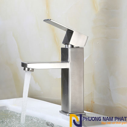 Những lưu ý khi chọn mua vòi lavabo nóng lạnh cho phòng tắm