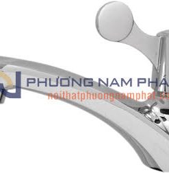 Vòi Rửa Mặt Lavabo Lạnh Mạ Crome và Niken N-6002